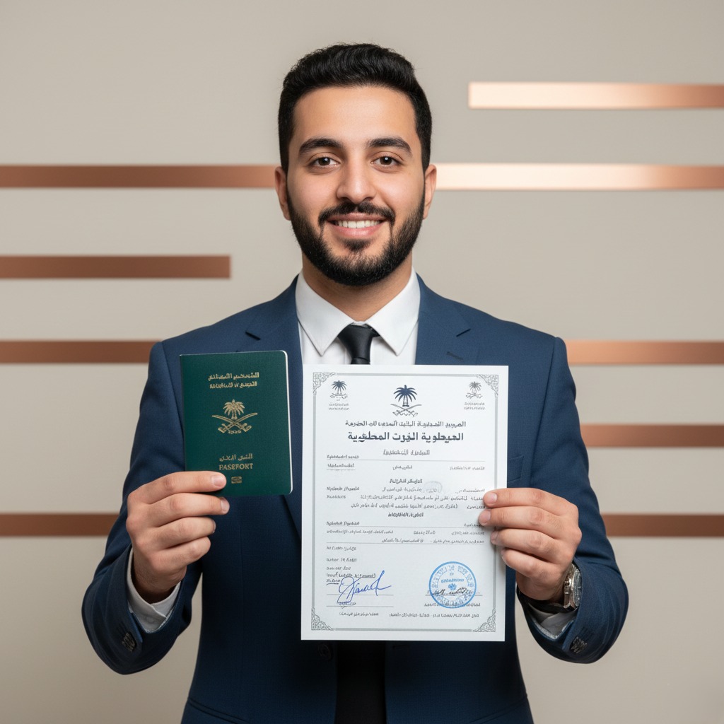 مكتب أبو عبد الله المطيري  للخدمات والمعاملات الرسمية